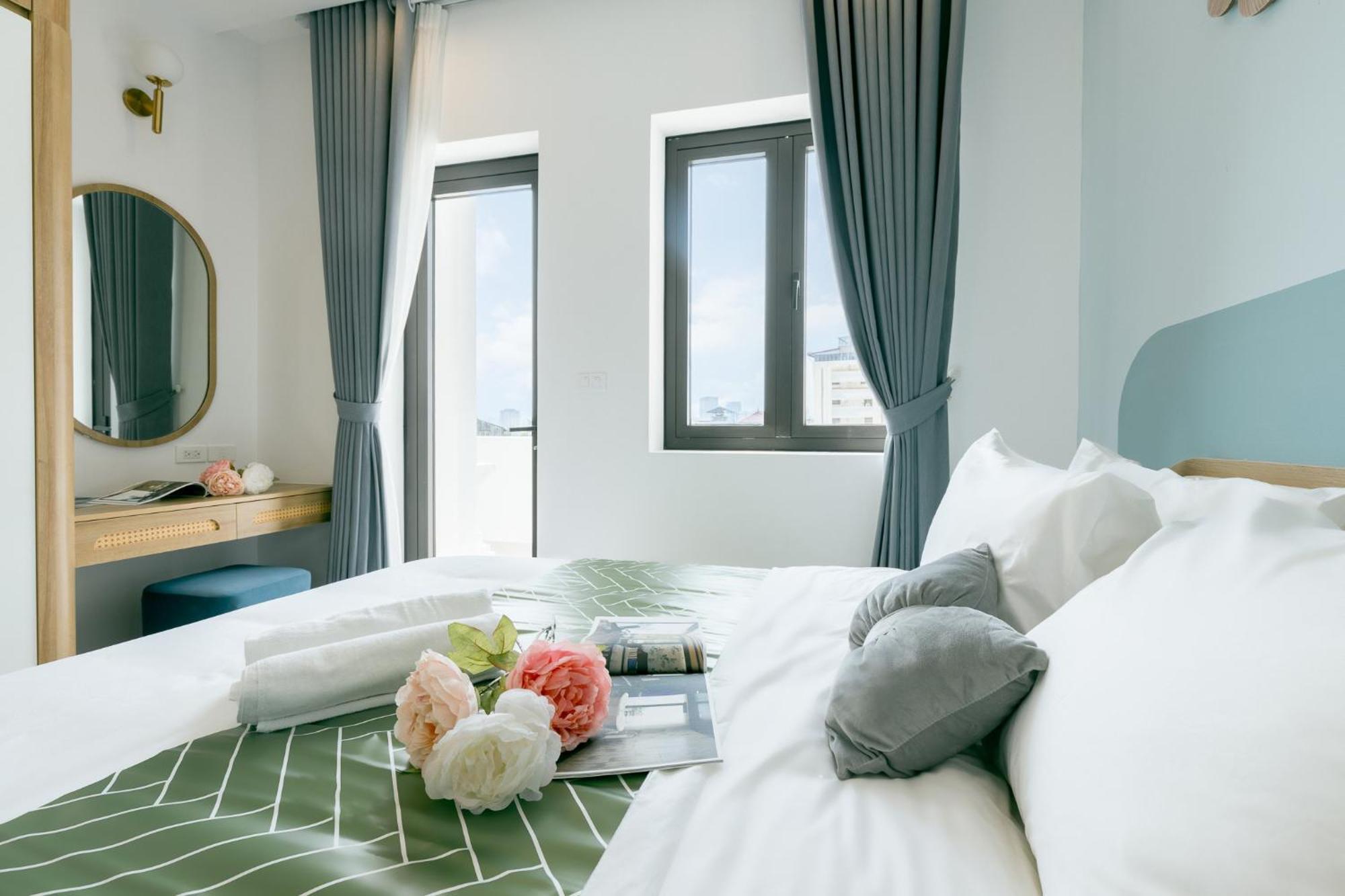 Crescendo Boutique Studio Ханой Екстериор снимка